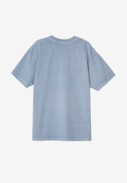 Basketcase Gallery Rush T-Shirts, Blue