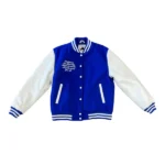 Basketcase Gallery NYC Blue Jacket